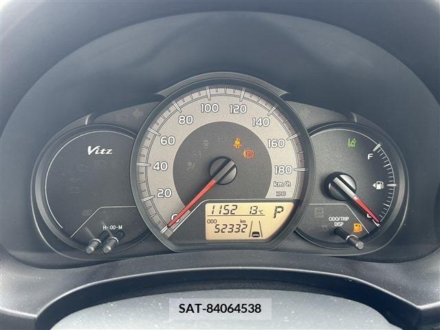 Toyota VITZ 2018-01 209651-3