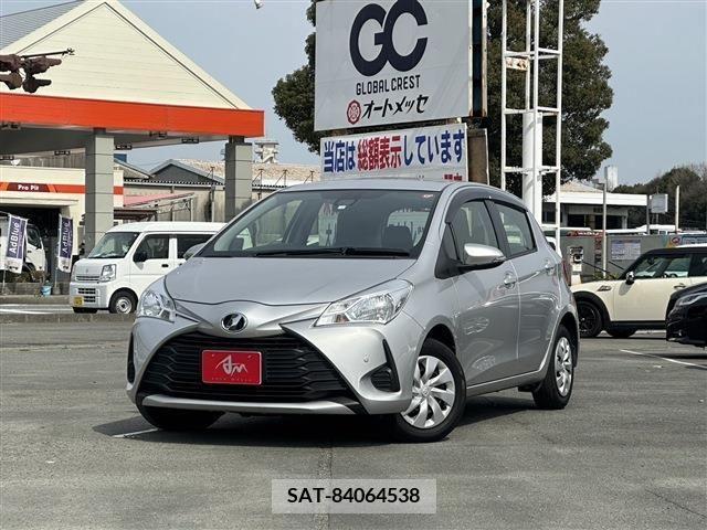 Toyota VITZ 2018-01 209651-0