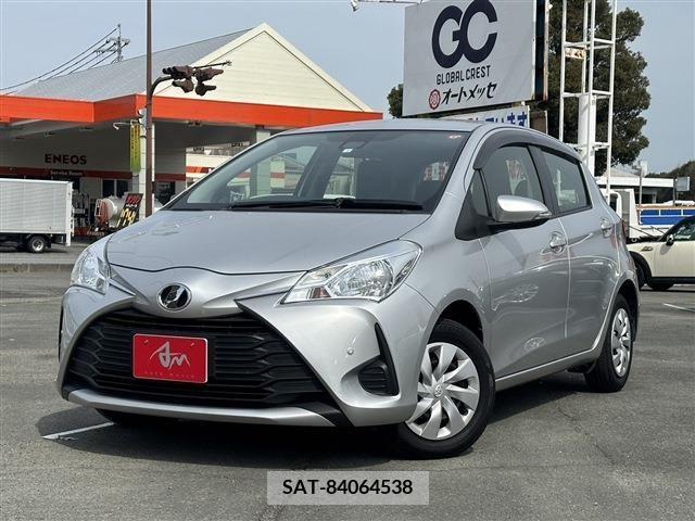 Toyota VITZ 2018-01 209651-1
