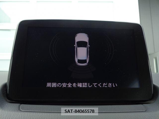 Mazda DEMIO 2018-02 396402-8