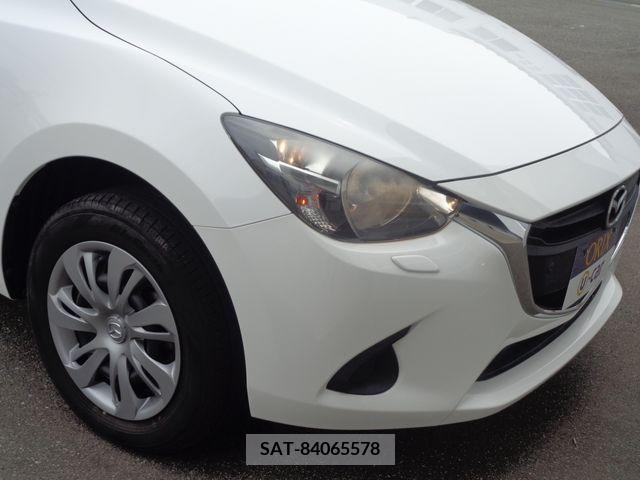 Mazda DEMIO 2018-02 396402-20