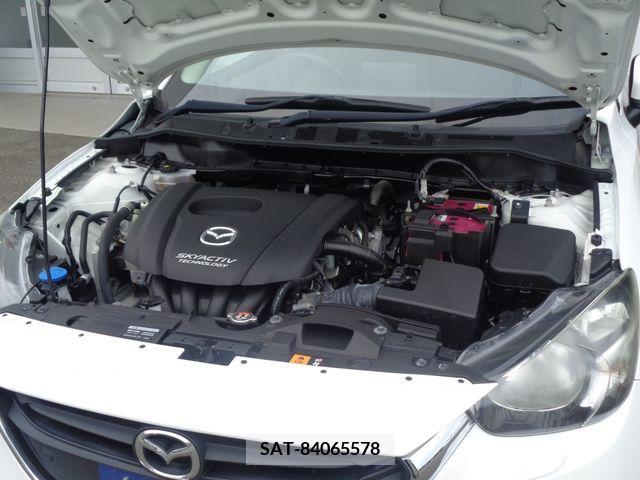 Mazda DEMIO 2018-02 396402-19