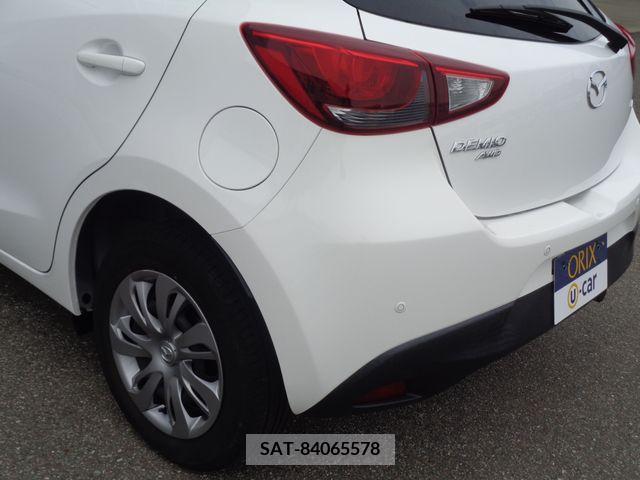 Mazda DEMIO 2018-02 396402-29