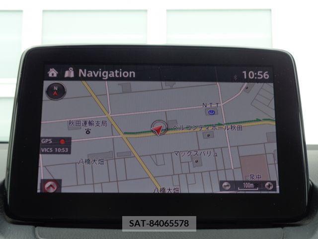 Mazda DEMIO 2018-02 396402-7