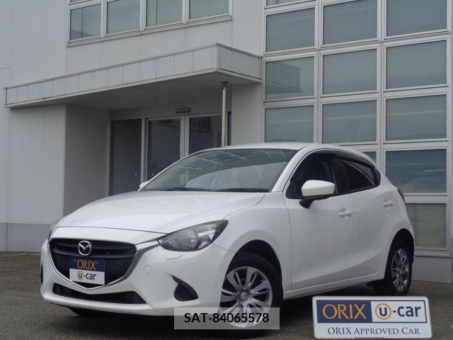 Mazda DEMIO 2018-02 396402-0