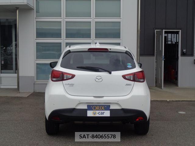 Mazda DEMIO 2018-02 396402-23