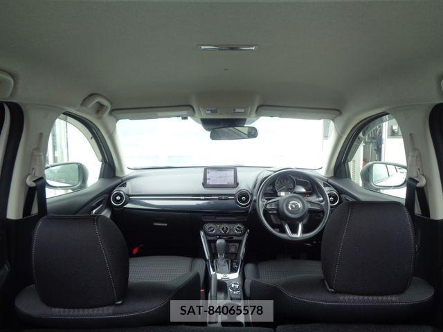 Mazda DEMIO 2018-02 396402-18