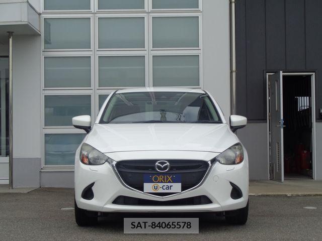 Mazda DEMIO 2018-02 396402-21