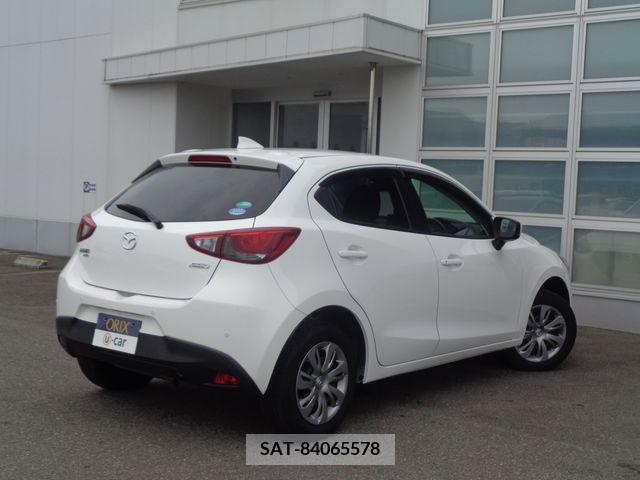 Mazda DEMIO 2018-02 396402-2