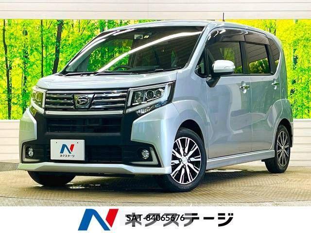 Daihatsu MOVE CUSTOM 2015-06 251787-0