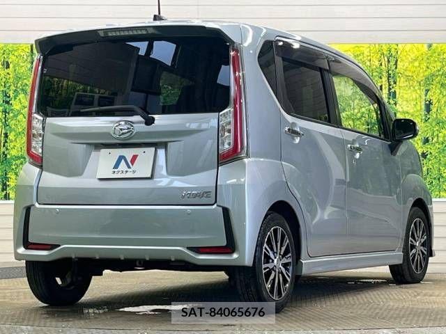 Daihatsu MOVE CUSTOM 2015-06 251787-17
