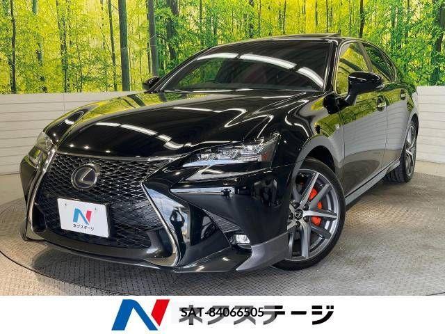 Lexus GS 2017-10 362753-0