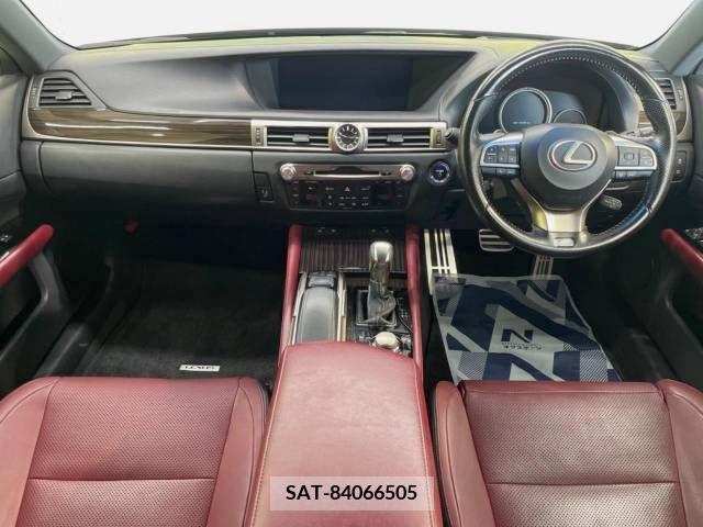 Lexus GS 2017-10 362753-1