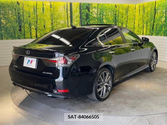 Lexus GS 2017-10 362753-17
