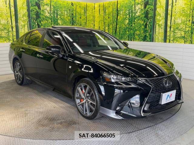 Lexus GS 2017-10 362753-16