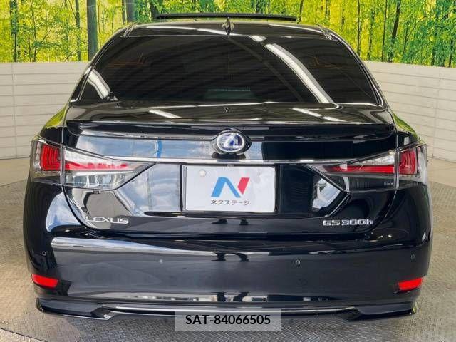 Lexus GS 2017-10 362753-15