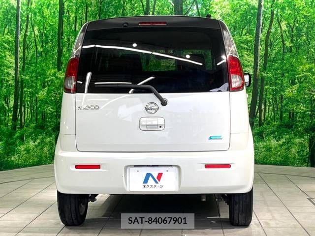 Nissan MOCO 2015-09 324596-15