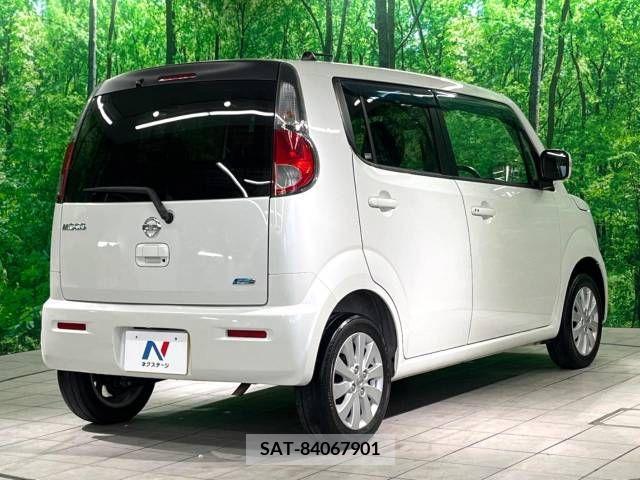 Nissan MOCO 2015-09 324596-17