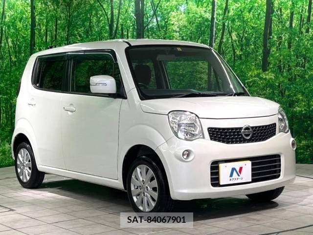 Nissan MOCO 2015-09 324596-16