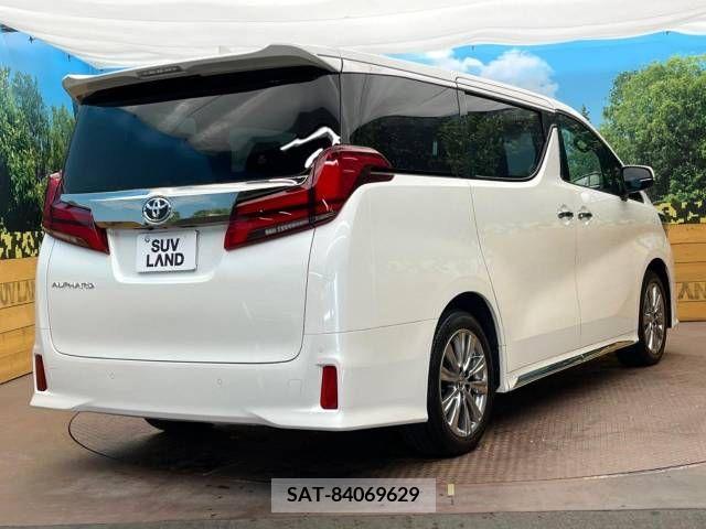 Toyota ALPHARD 2021-10 355438-17