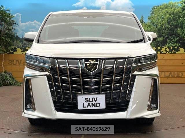 Toyota ALPHARD 2021-10 355438-14