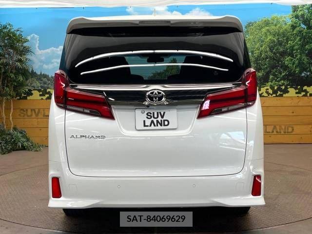 Toyota ALPHARD 2021-10 355438-15