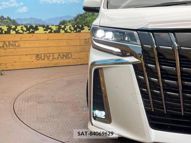 Toyota ALPHARD 2021-10 355438-12