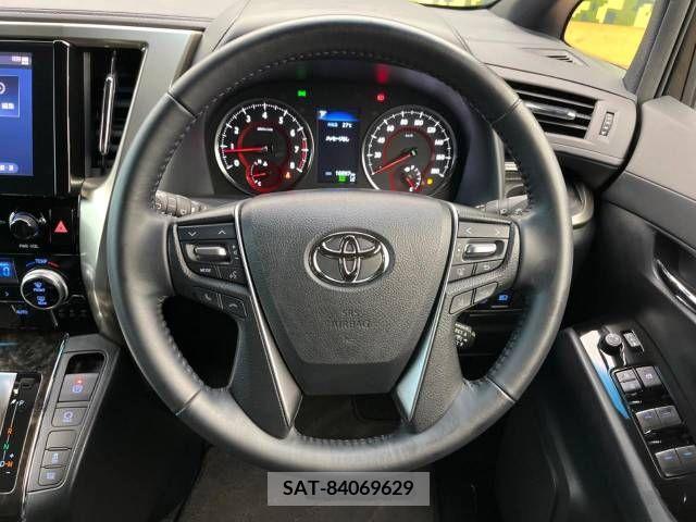 Toyota ALPHARD 2021-10 355438-11