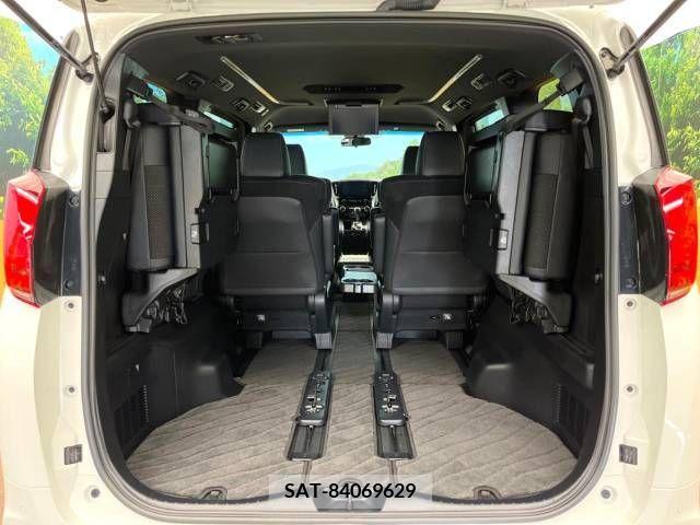 Toyota ALPHARD 2021-10 355438-10