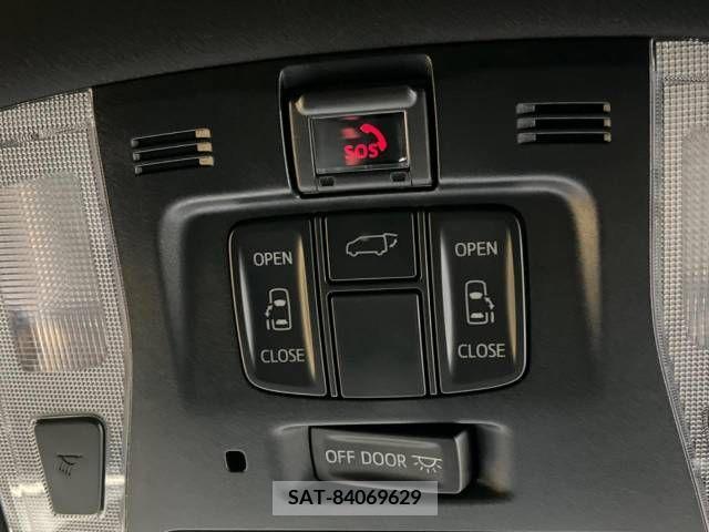 Toyota ALPHARD 2021-10 355438-4