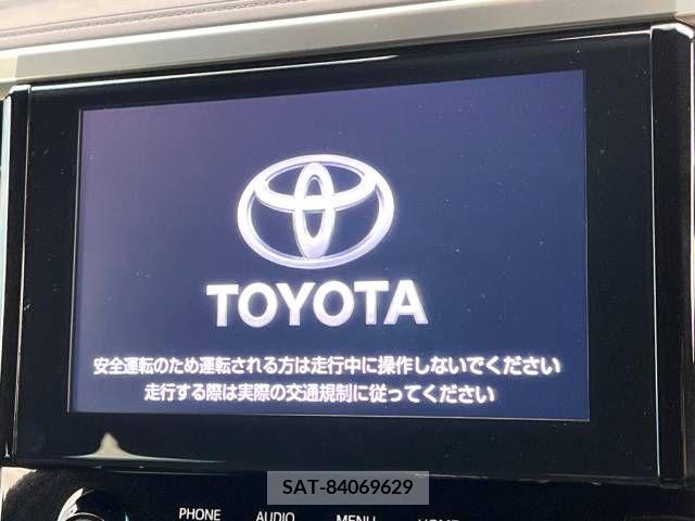 Toyota ALPHARD 2021-10 355438-2