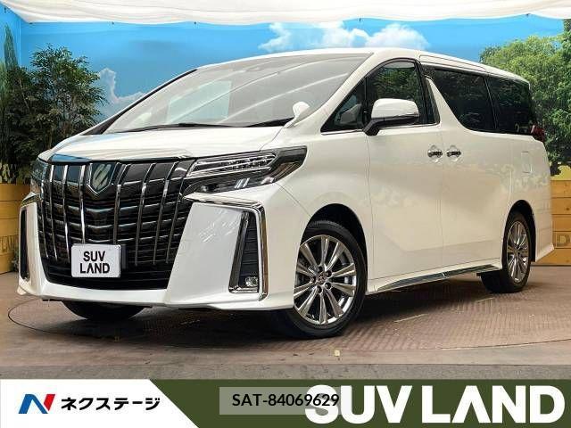 Toyota ALPHARD 2021-10 355438-0
