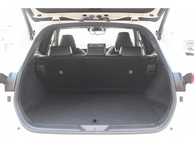Toyota HARRIER 2021-08 191933-16