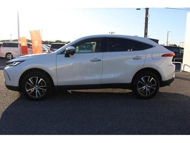 Toyota HARRIER 2021-08 191933-6