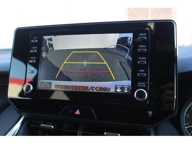 Toyota HARRIER 2021-08 191933-2
