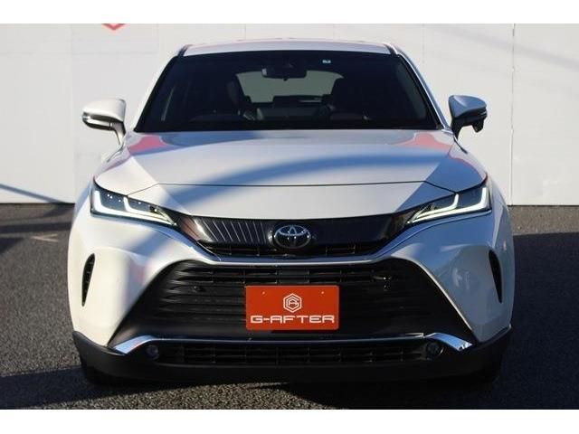 Toyota HARRIER 2021-08 191933-5