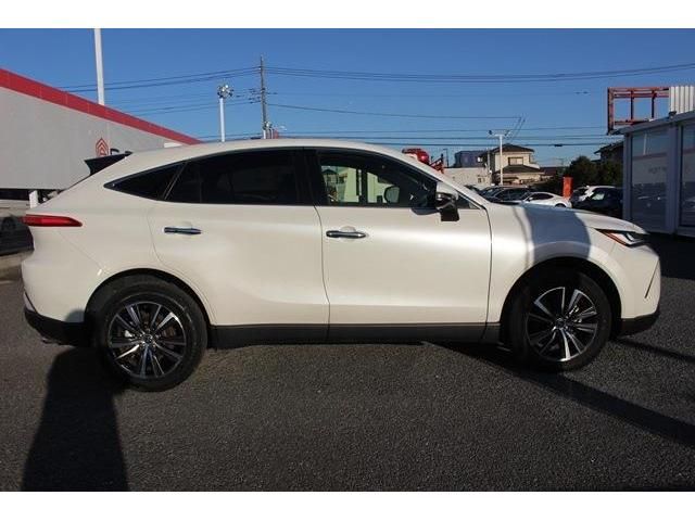 Toyota HARRIER 2021-08 191933-8