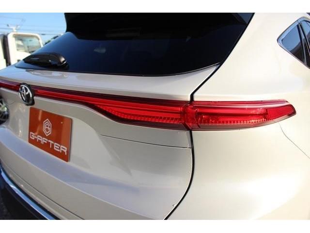 Toyota HARRIER 2021-08 191933-11