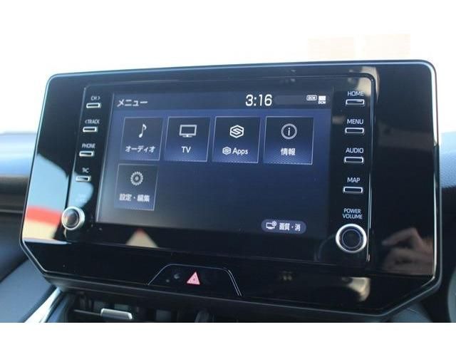 Toyota HARRIER 2021-08 191933-1