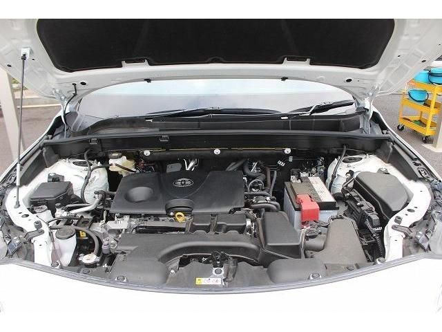 Toyota HARRIER 2021-08 191933-17