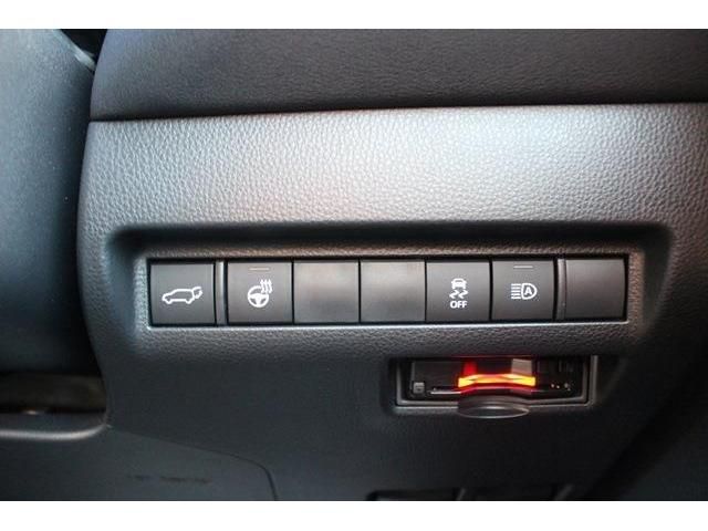Toyota HARRIER 2021-08 191933-4