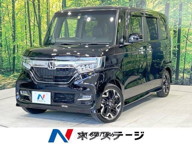 Honda N BOX CUSTOM 2019-04 279018-0