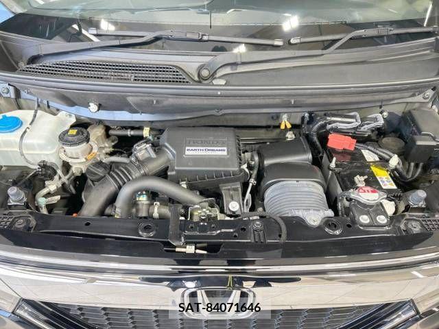 Honda N BOX CUSTOM 2019-04 279018-17