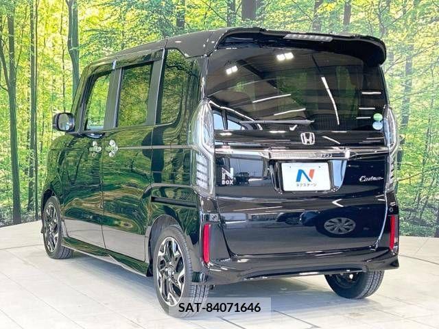Honda N BOX CUSTOM 2019-04 279018-16
