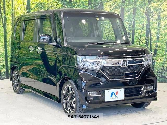 Honda N BOX CUSTOM 2019-04 279018-15