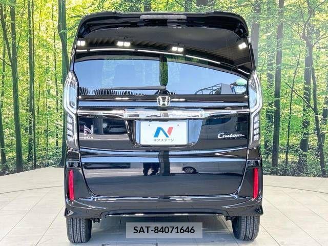 Honda N BOX CUSTOM 2019-04 279018-14
