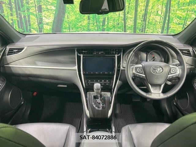 Toyota HARRIER 2020-06 321895-1