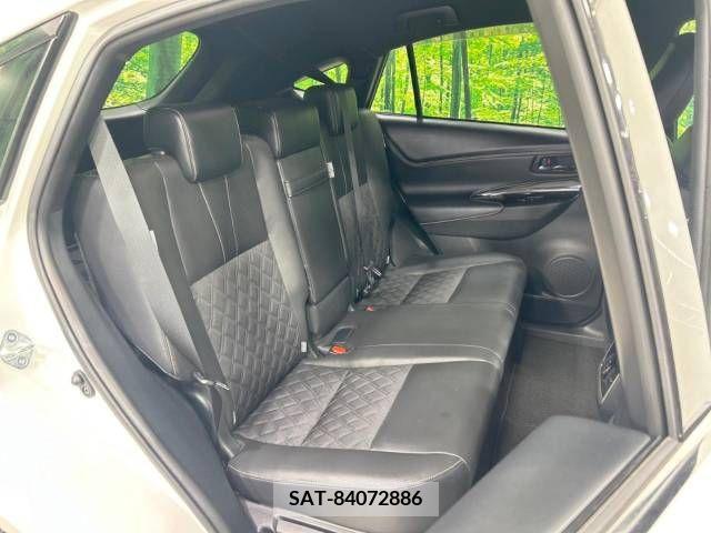Toyota HARRIER 2020-06 321895-9