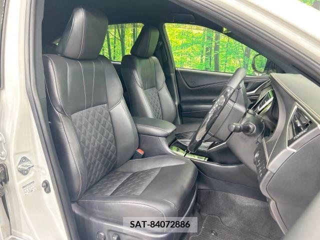 Toyota HARRIER 2020-06 321895-8