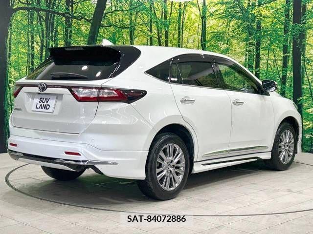 Toyota HARRIER 2020-06 321895-17